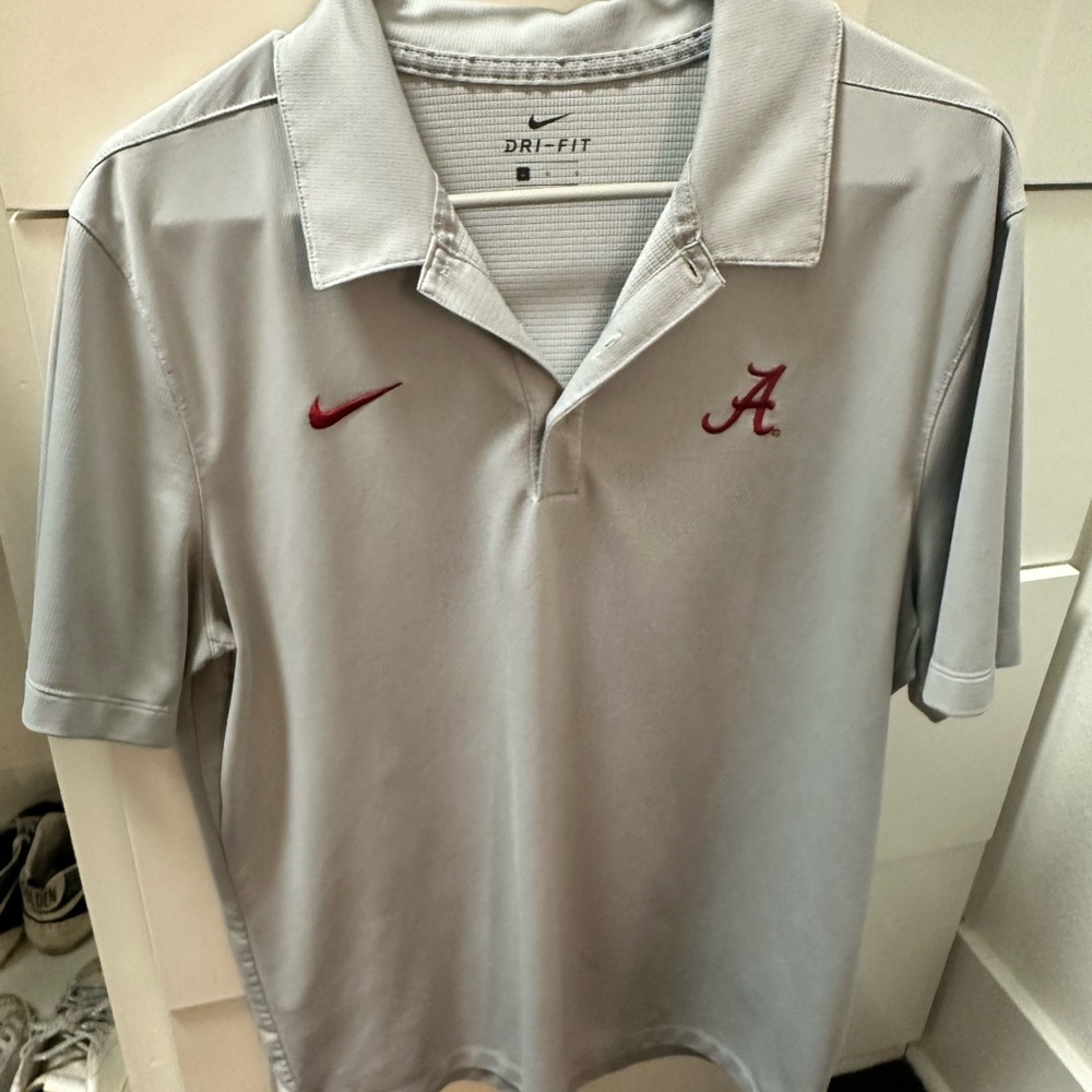 Nike Alabama Polo
